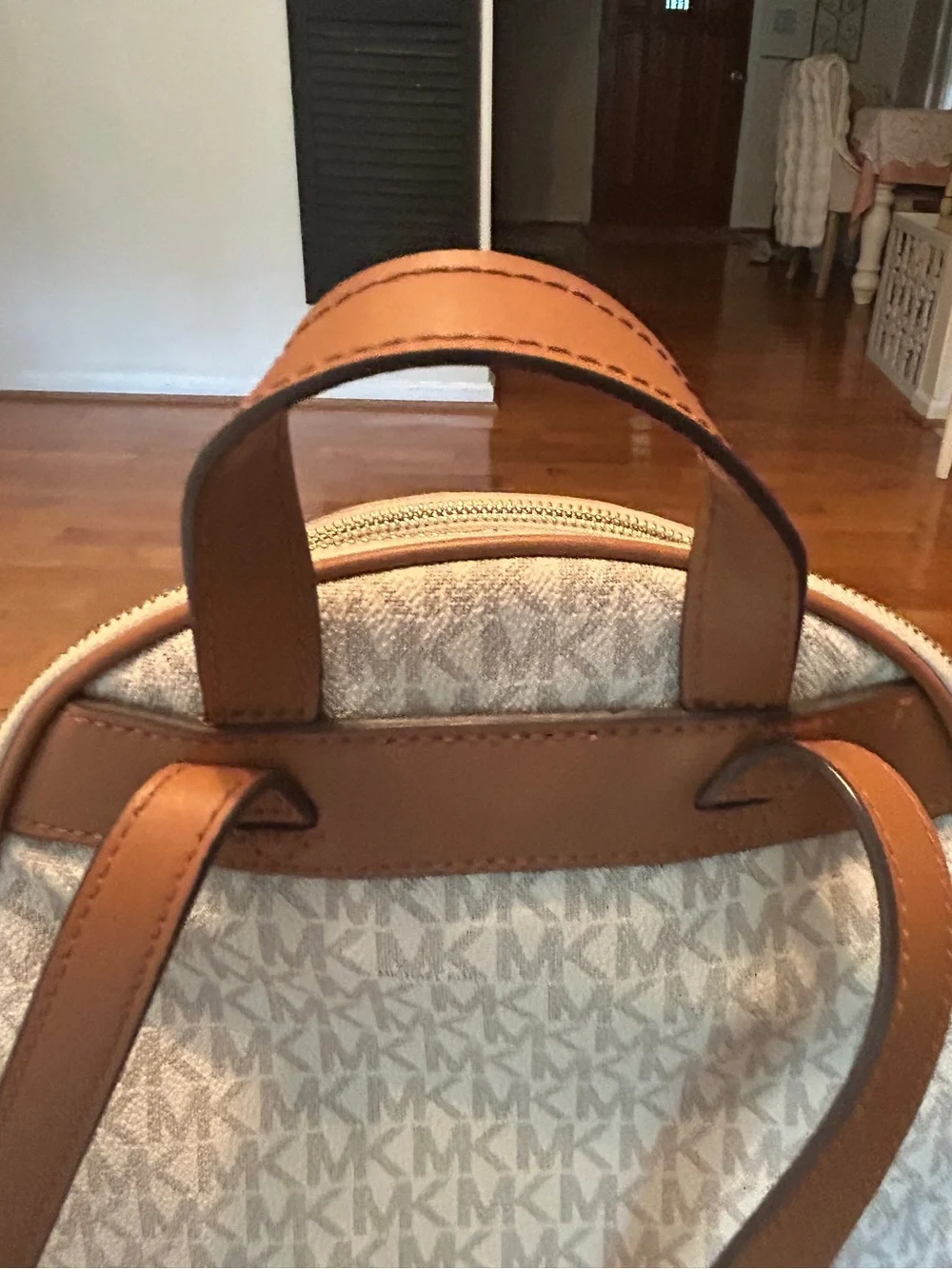 Michael Kors white micheal